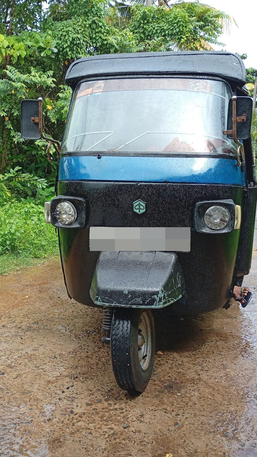 Piaggio Three Wheel 2008 - பயன்படுத்தப்பட்டது முச்சக்கர வண்டி sale in Sri Lanka - patpat.lk