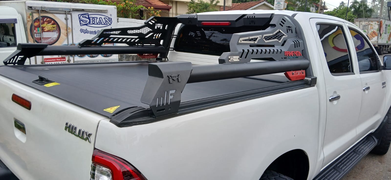 Toyota Hilux 2008 - Used Pick-up  sale in Sri Lanka - patpat.lk