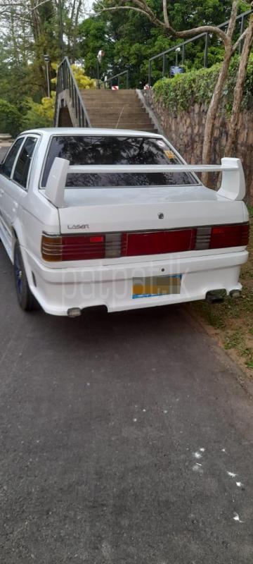 Ford Laser 1989 - Reconditioned Car sale in Sri Lanka - patpat.lk