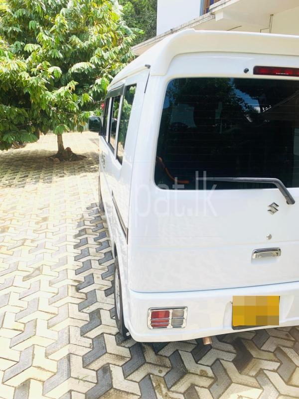 Suzuki Every 2014 - භාවිතා කරන ලද වෑන් රථය sale in Sri Lanka - patpat.lk