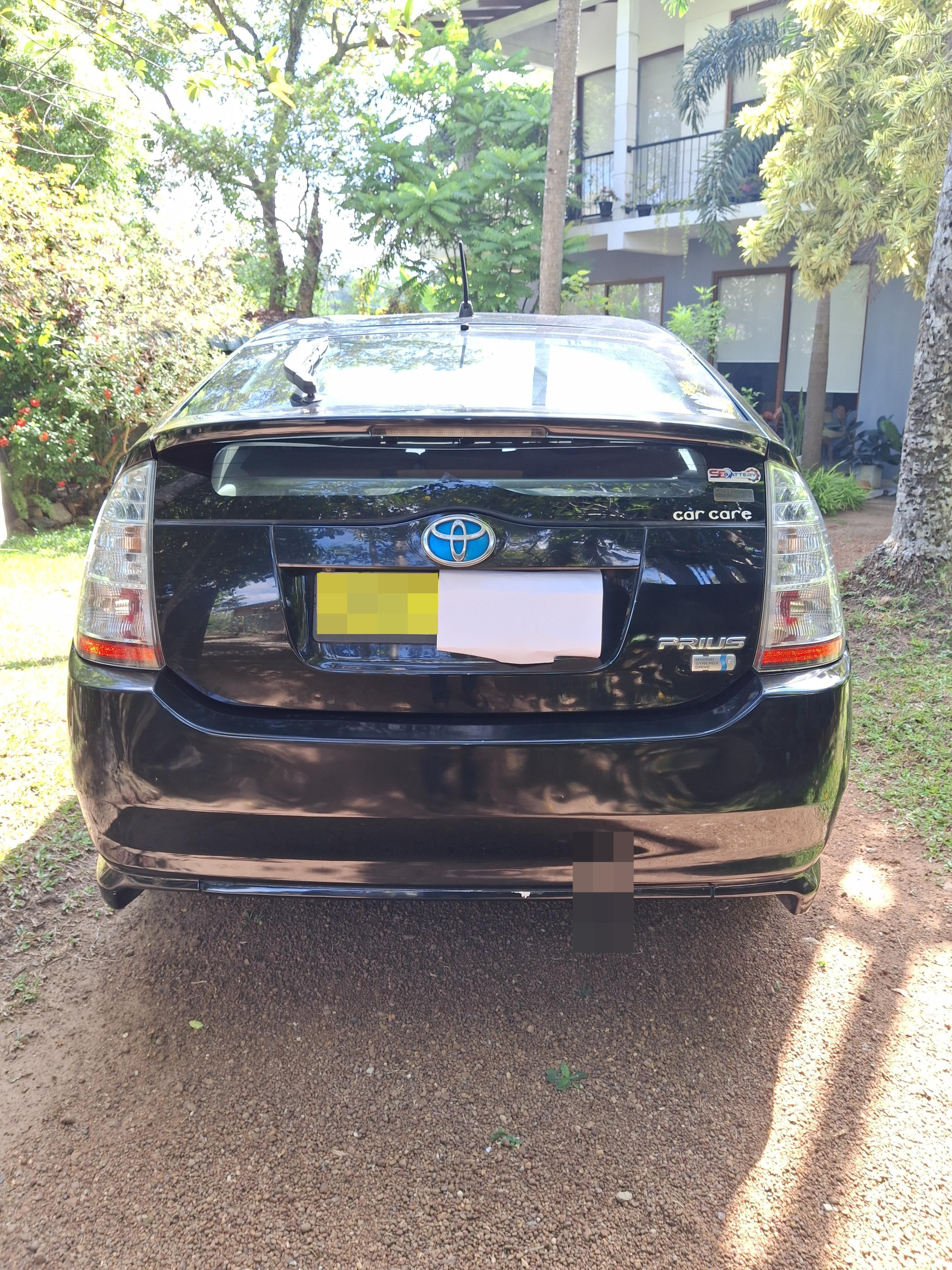 Toyota Prius 2008 - Used Car sale in Sri Lanka - patpat.lk