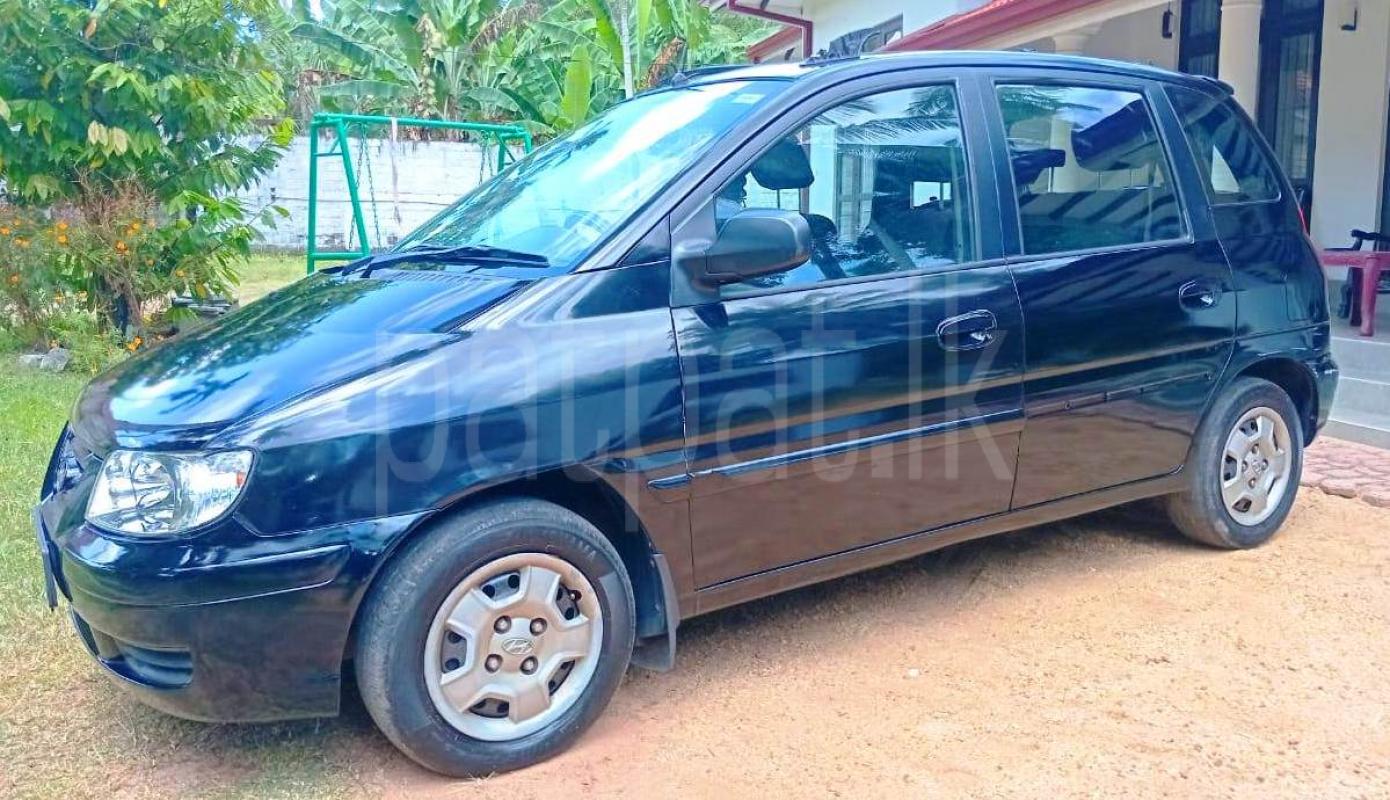 Hyundai Matrix 2002 - பயன்படுத்தப்பட்டது கார் sale in Sri Lanka - patpat.lk