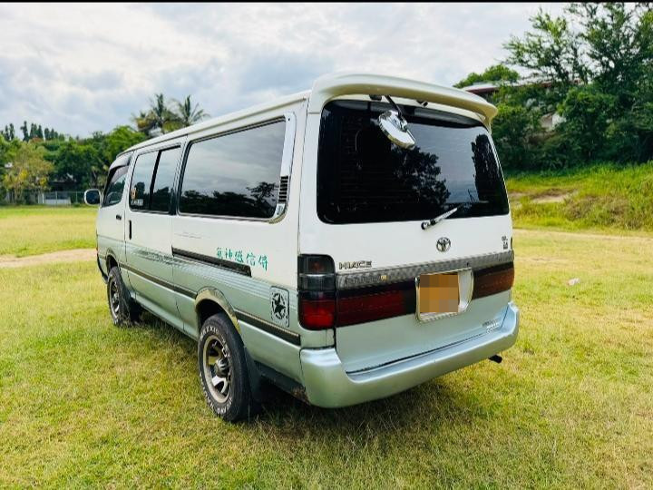 Toyota Hiace 1990 - Used Van sale in Sri Lanka - patpat.lk
