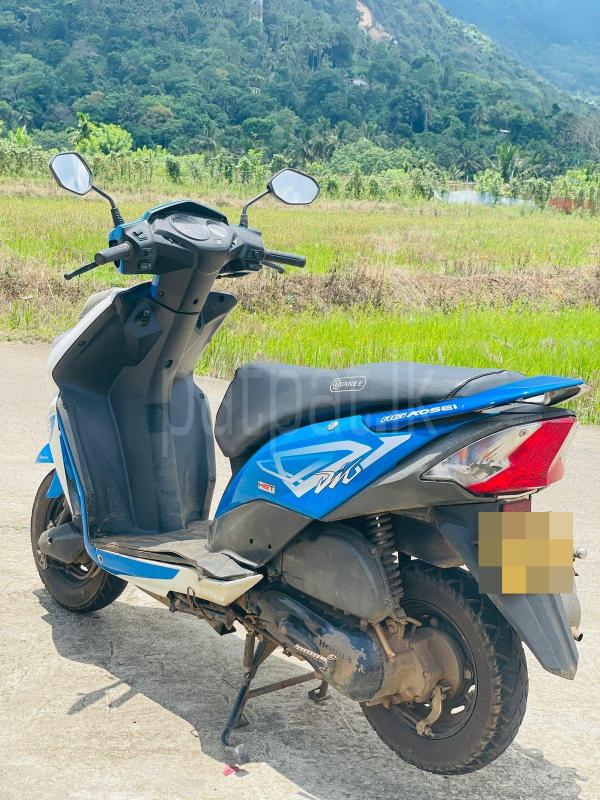 Honda Dio 2016 - பயன்படுத்தப்பட்டது பைக் sale in Sri Lanka - patpat.lk