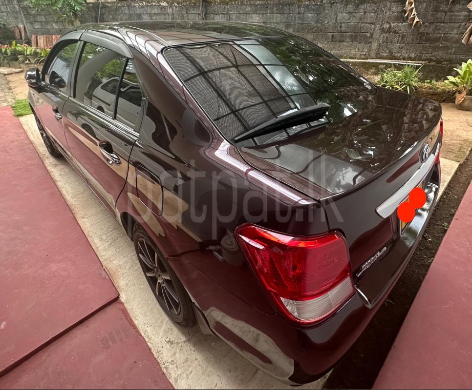 Toyota Axio 2015 - Used Car sale in Sri Lanka - patpat.lk