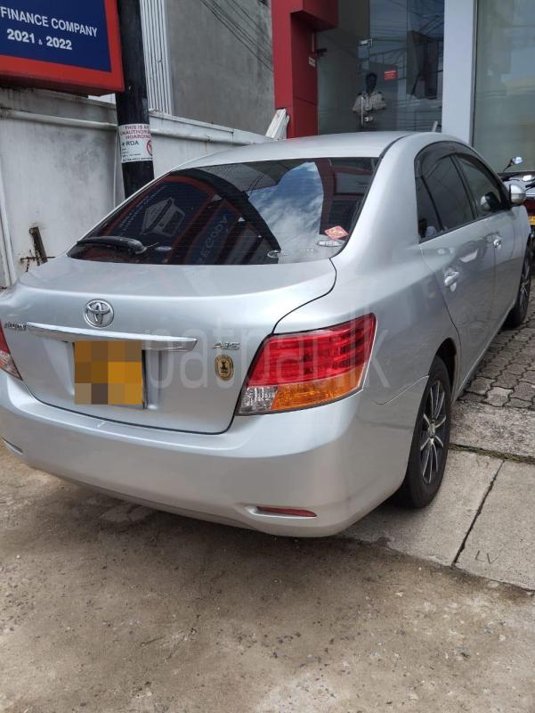 Toyota Allion 2003 - பயன்படுத்தப்பட்டது கார் sale in Sri Lanka - patpat.lk