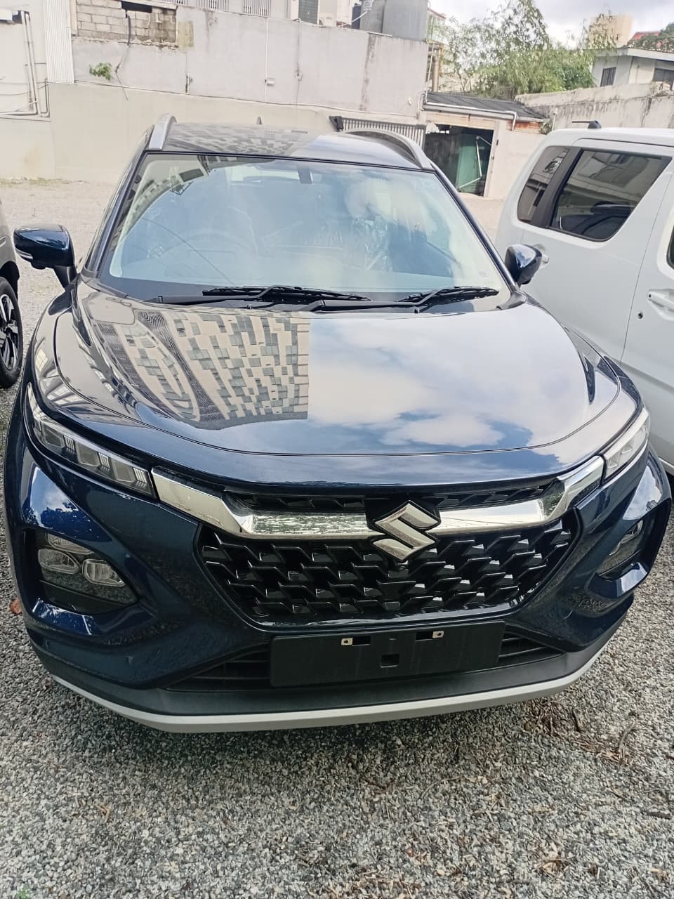 Suzuki Fronx 2026 - Brand New SUV sale in Sri Lanka - patpat.lk