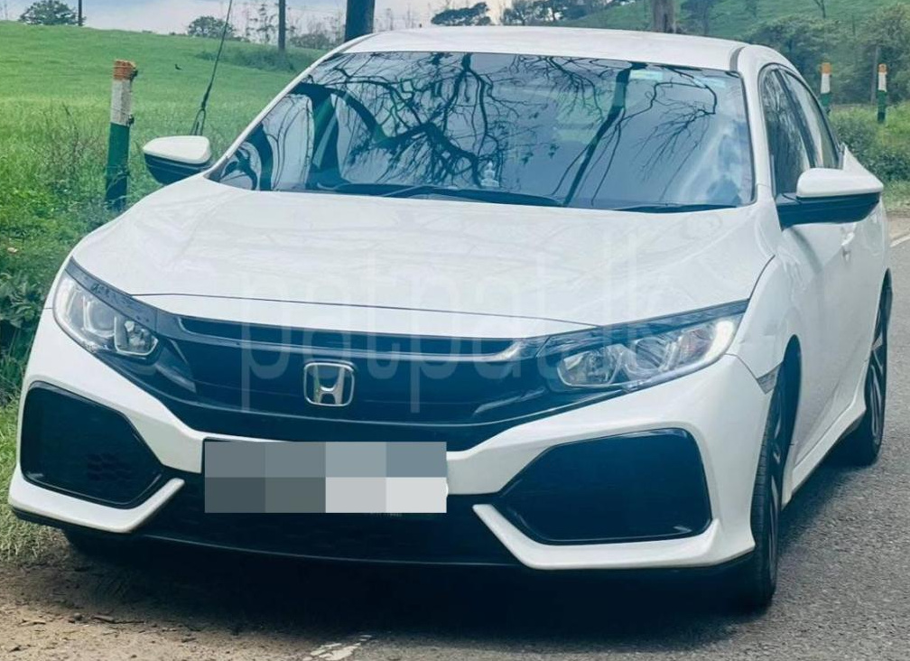 Honda Civic 2017 - பயன்படுத்தப்பட்டது கார் sale in Sri Lanka - patpat.lk