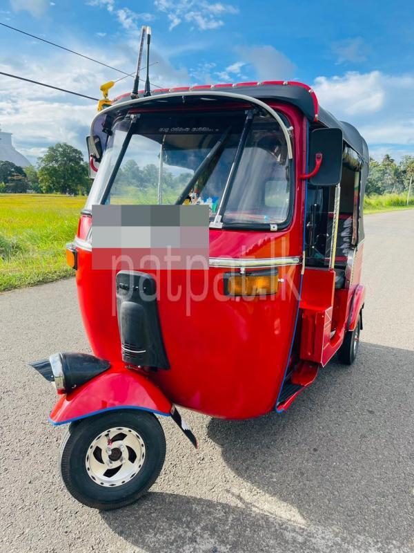 Bajaj Three Wheel 2009 - Used Three wheeler sale in Sri Lanka - patpat.lk