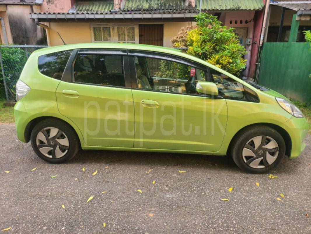 Honda Fit 2011 - பயன்படுத்தப்பட்டது கார் sale in Sri Lanka - patpat.lk