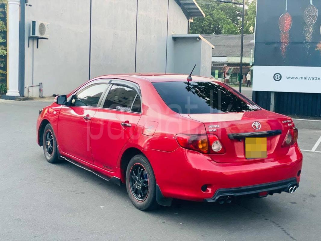 Toyota Corolla 2007 - பயன்படுத்தப்பட்டது கார் sale in Sri Lanka - patpat.lk