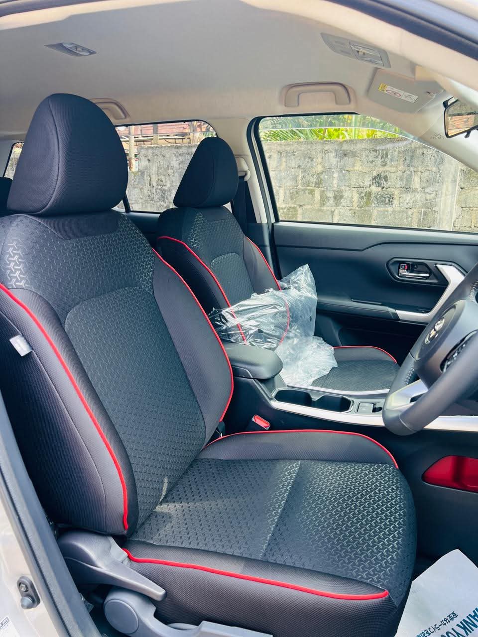 Toyota Raize 2025 - சான்றளிக்கப்பட்டது SUV sale in Sri Lanka - patpat.lk