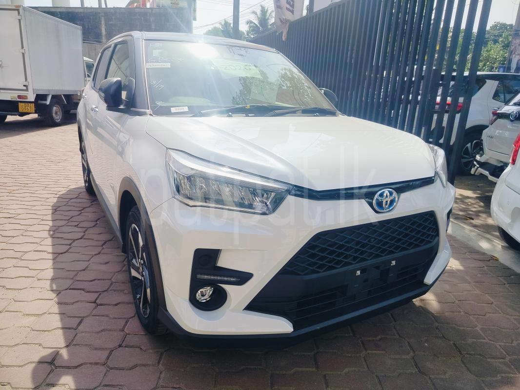 Toyota Raize 2026 - சான்றளிக்கப்பட்டது SUV sale in Sri Lanka - patpat.lk