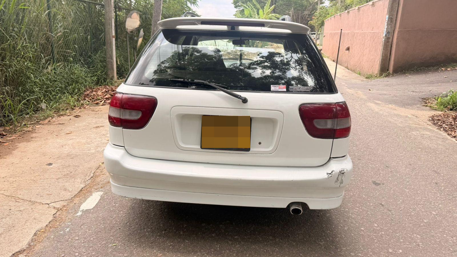 Suzuki MR wagon 2002 - Used Car sale in Sri Lanka - patpat.lk