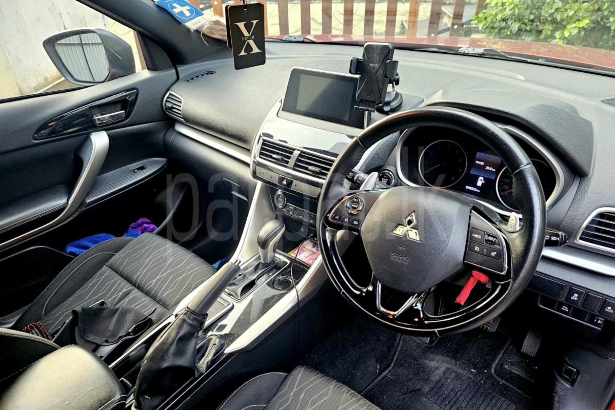 Mitsubishi Eclipse Cross 2020 - Used SUV sale in Sri Lanka - patpat.lk