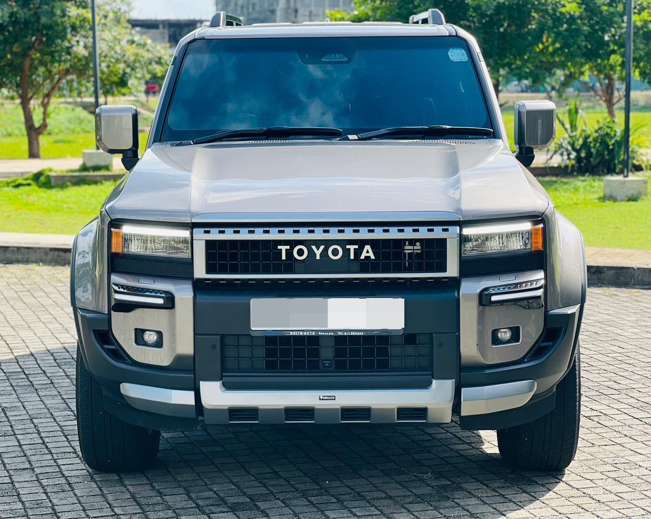 Toyota Land Cruiser 2024 - Brand New SUV sale in Sri Lanka - patpat.lk