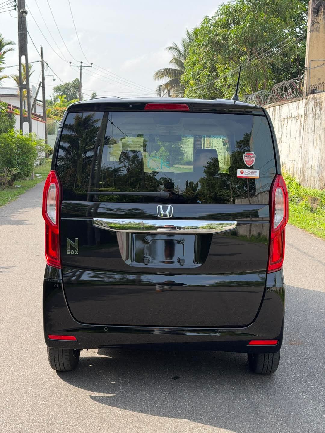 Honda N BOX 2023 - மறுசீரமைக்கப்பட்டது கார் sale in Sri Lanka - patpat.lk