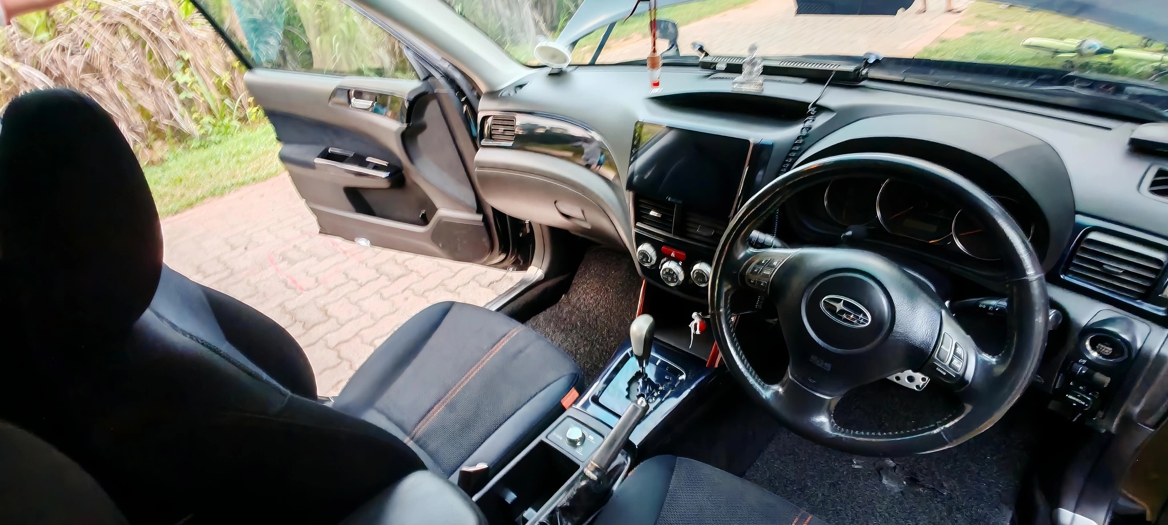 Subaru Forester 2008 - Used SUV sale in Sri Lanka - patpat.lk