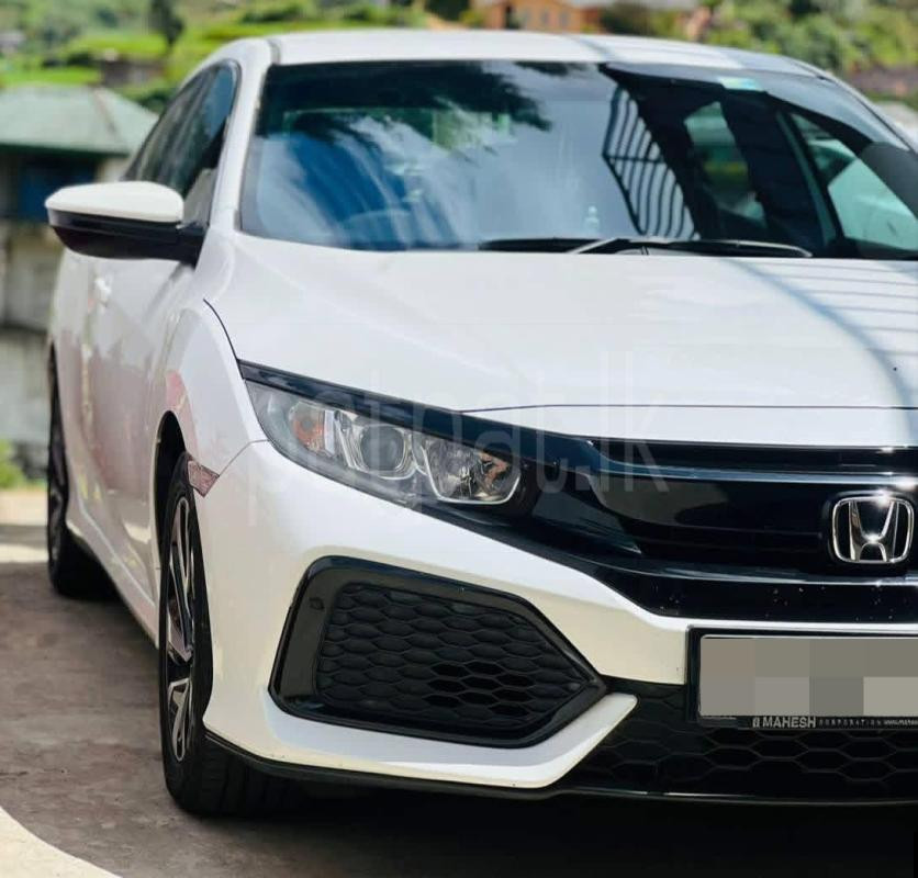 Honda Civic 2017 - மறுசீரமைக்கப்பட்டது கார் sale in Sri Lanka - patpat.lk