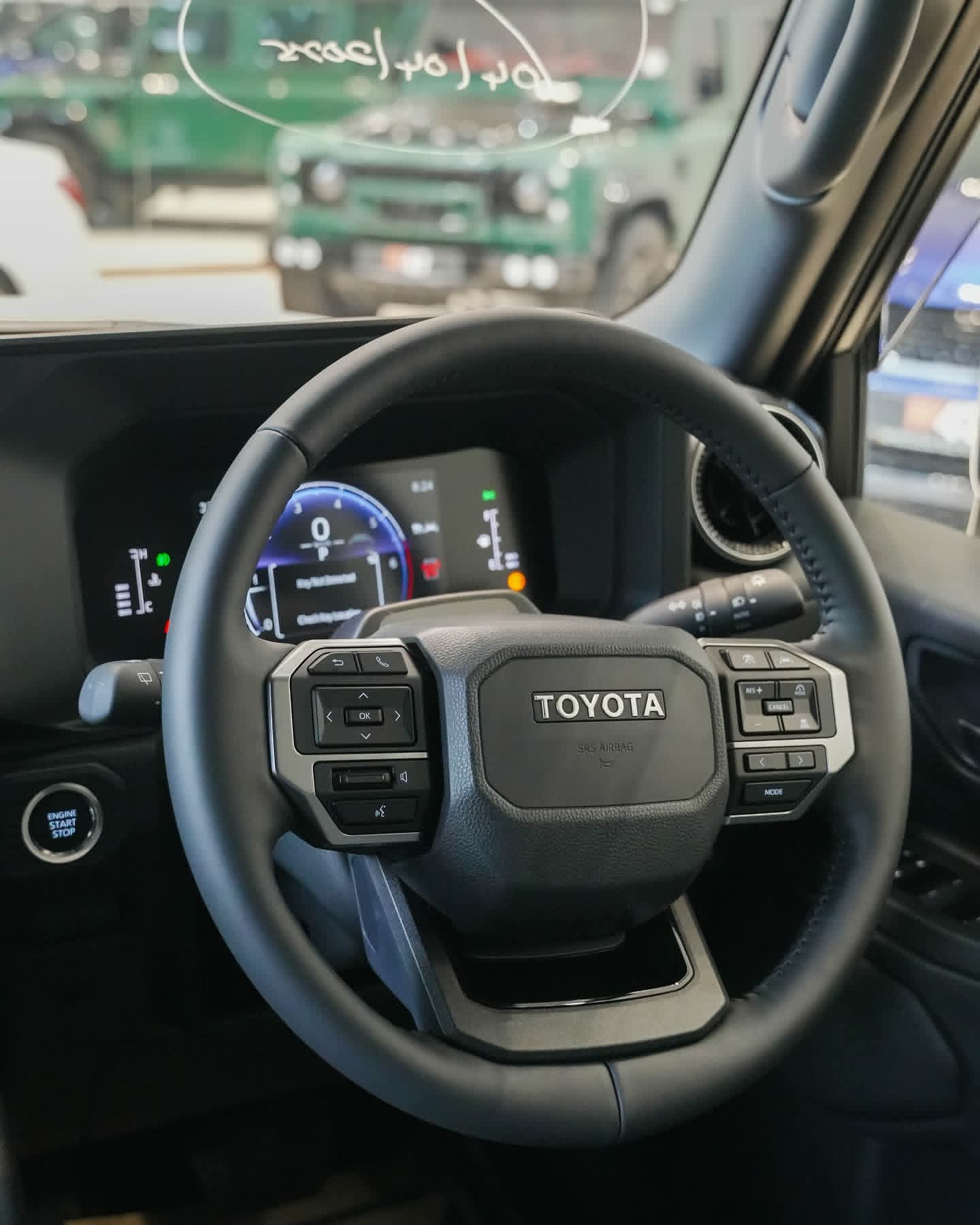 Toyota Land Cruiser 2024 - Brand New SUV sale in Sri Lanka - patpat.lk