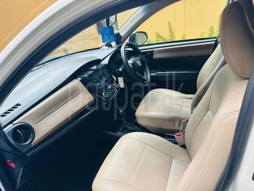 Toyota Axio 2015 - Used Car sale in Sri Lanka - patpat.lk