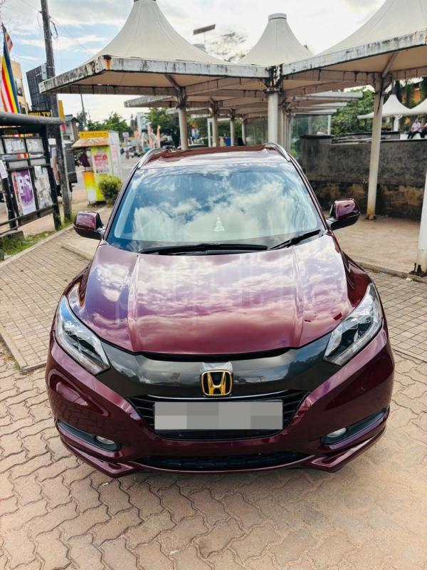 Honda Vezel 2014 - பயன்படுத்தப்பட்டது SUV sale in Sri Lanka - patpat.lk