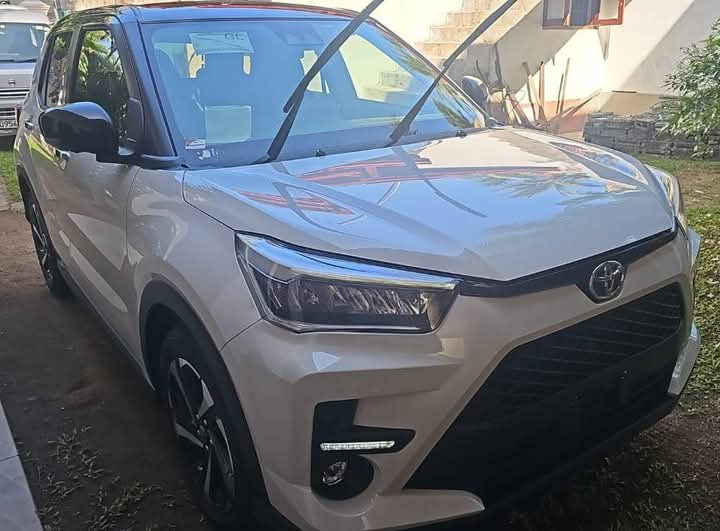 Toyota Raize 2025 - சான்றளிக்கப்பட்டது SUV sale in Sri Lanka - patpat.lk
