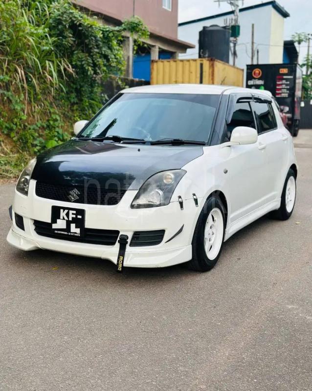 Suzuki Swift 2005 - භාවිතා කරන ලද කාර් sale in Sri Lanka - patpat.lk