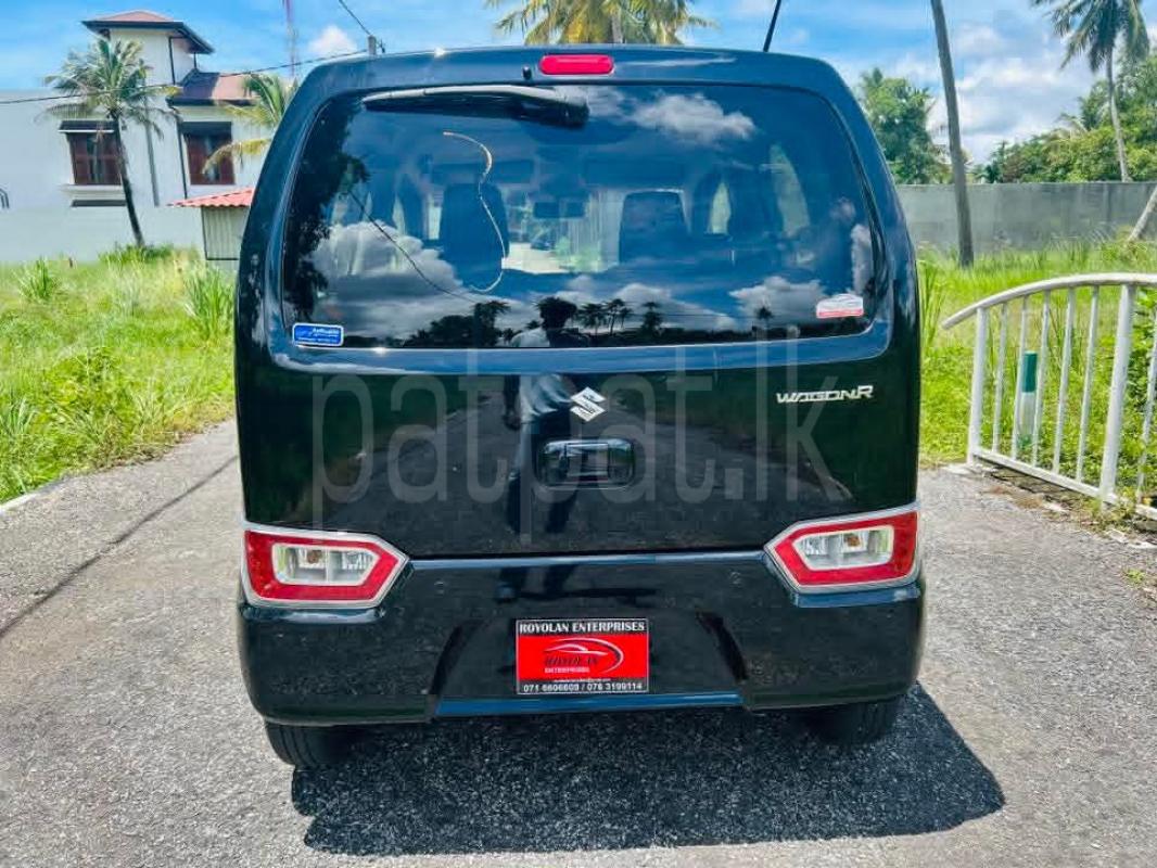Suzuki Wagon R 2024 - சான்றளிக்கப்பட்டது கார் sale in Sri Lanka - patpat.lk