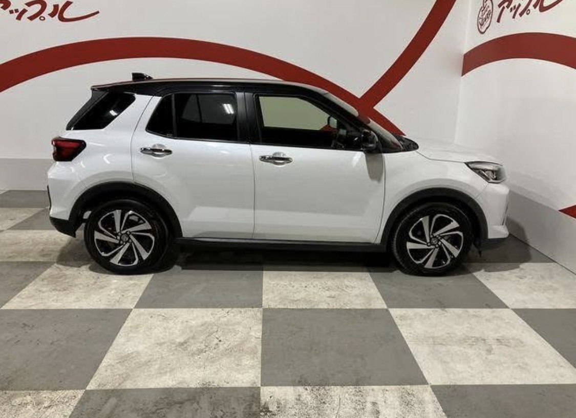 Toyota Raize 2024 - சான்றளிக்கப்பட்டது SUV sale in Sri Lanka - patpat.lk