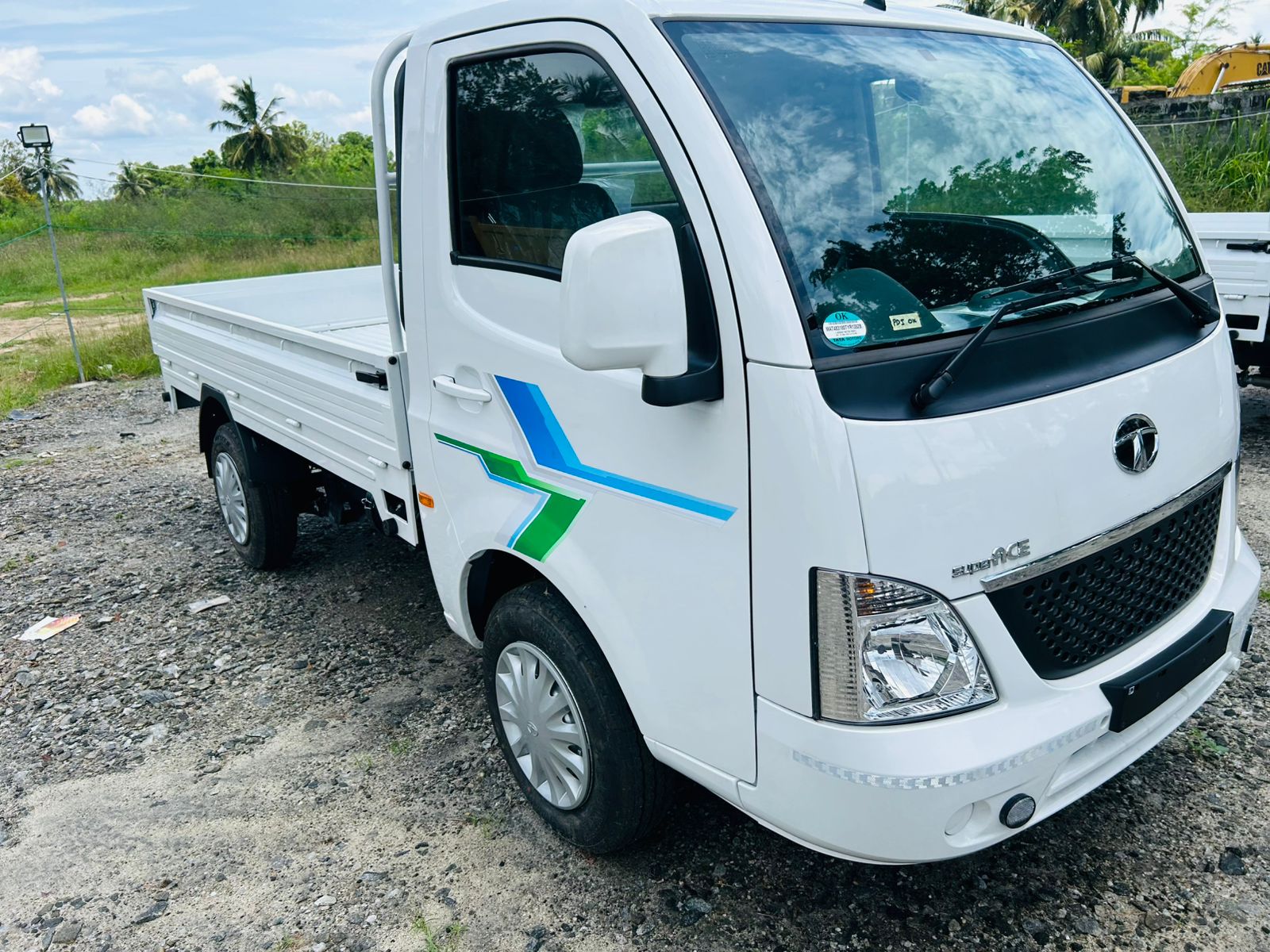 Tata Super Ace 2026 - சான்றளிக்கப்பட்டது டிரக் sale in Sri Lanka - patpat.lk
