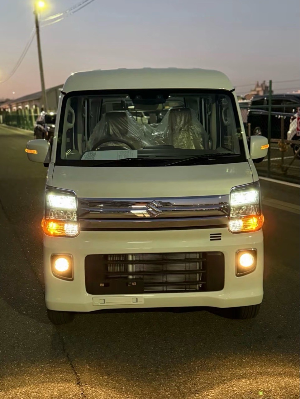 Suzuki Every 2025 - Brand New Van sale in Sri Lanka - patpat.lk