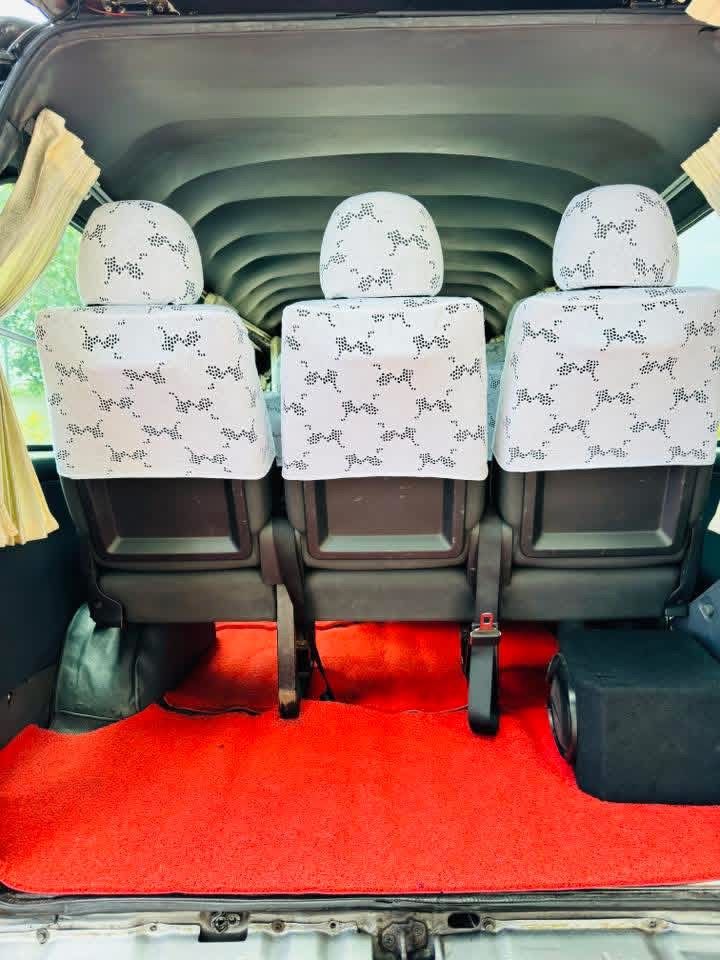 Nissan Caravan 1994 - பயன்படுத்தப்பட்டது வேன் sale in Sri Lanka - patpat.lk