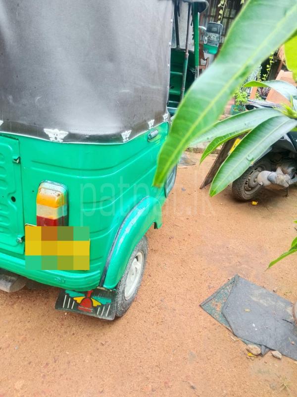 Bajaj Three Wheel 2008 - பயன்படுத்தப்பட்டது முச்சக்கர வண்டி sale in Sri Lanka - patpat.lk