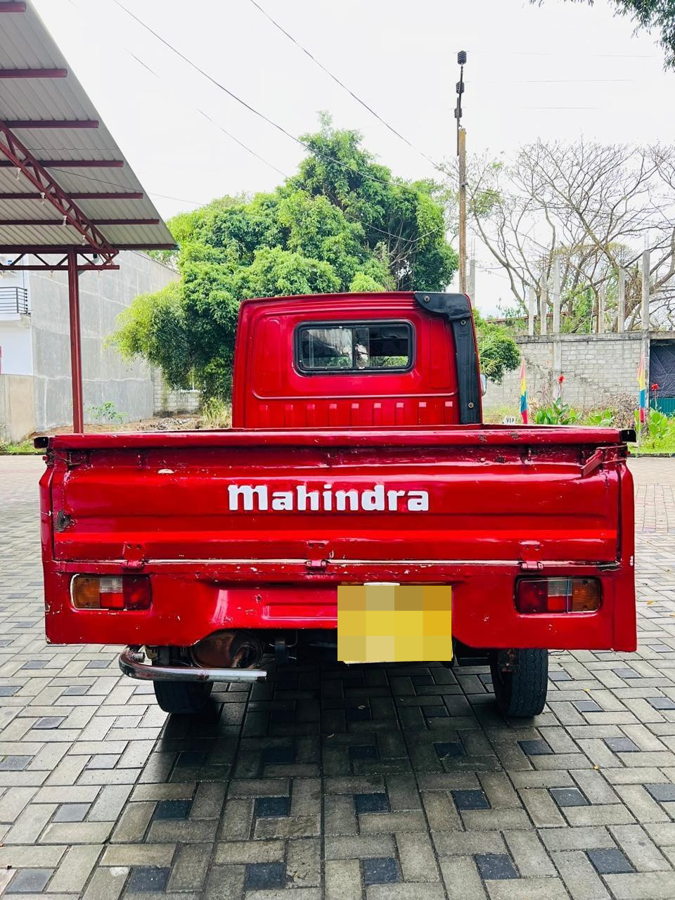 Mahindra Maxximo 2011 - Used Truck sale in Sri Lanka - patpat.lk