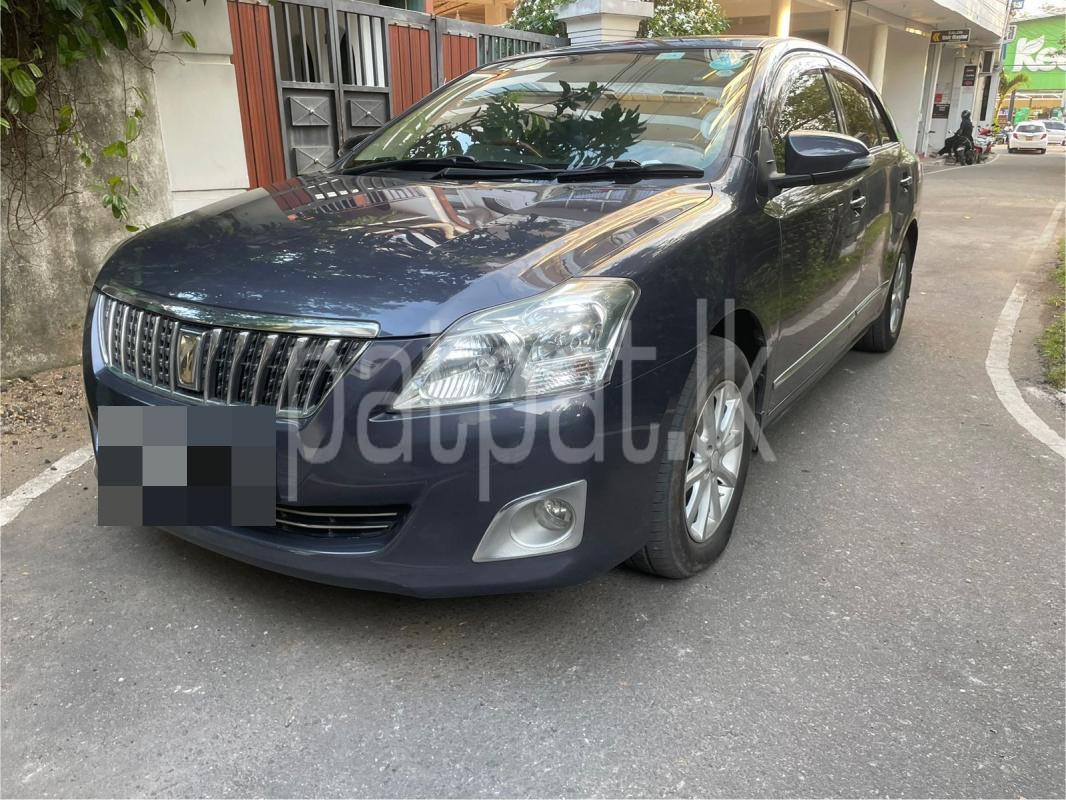 Toyota Premio 2015 - භාවිතා කරන ලද කාර් sale in Sri Lanka - patpat.lk
