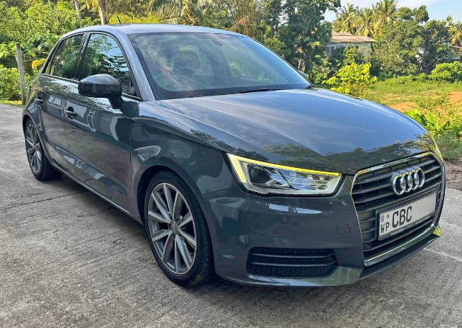 Audi A1 2016 - Used Car sale in Sri Lanka - patpat.lk