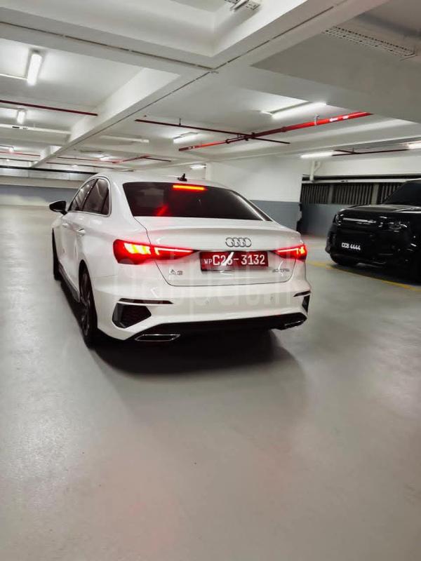 Audi A3 2023 - பயன்படுத்தப்பட்டது கார் sale in Sri Lanka - patpat.lk
