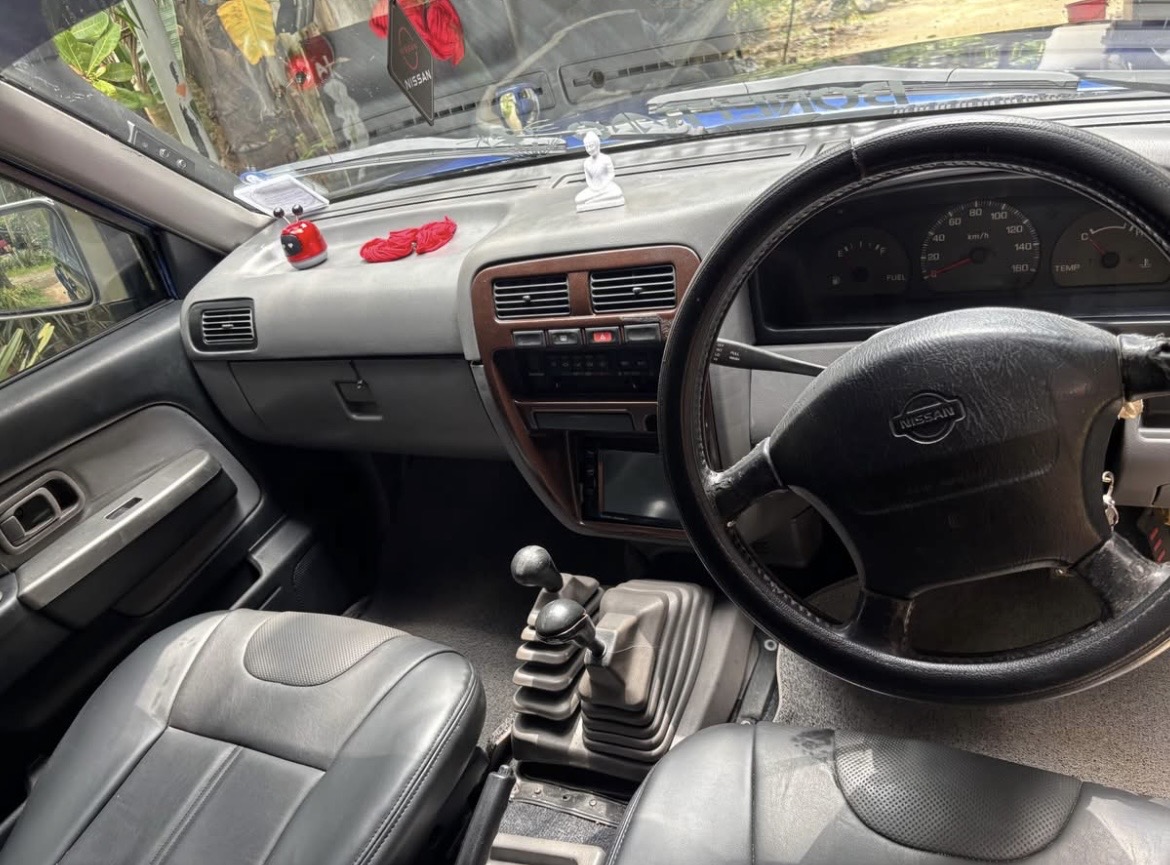 Nissan D22 1997 - භාවිතා කරන ලද භාණ්ඩ ප්‍රවාහන sale in Sri Lanka - patpat.lk
