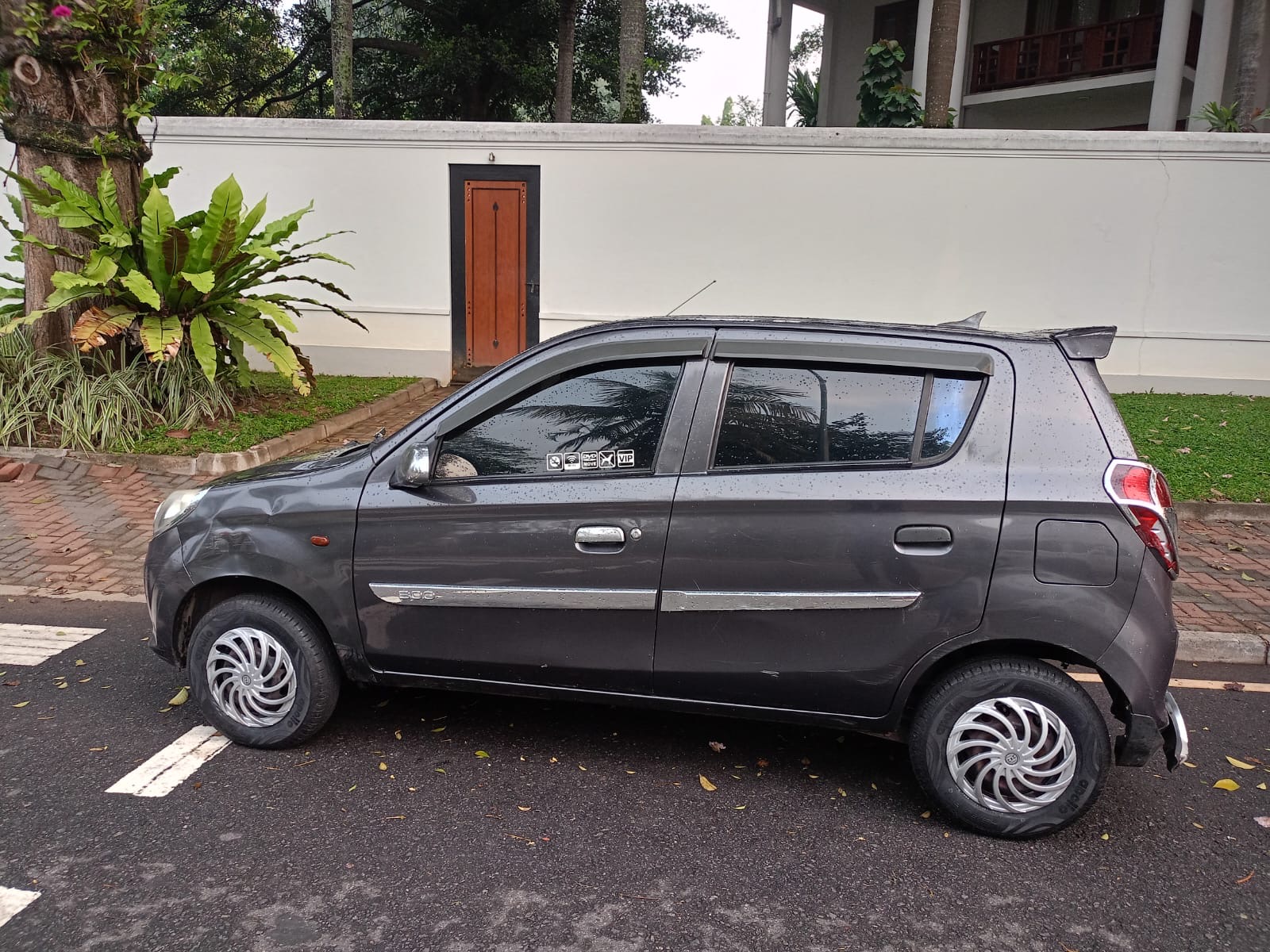 Suzuki Alto 2015 - பயன்படுத்தப்பட்டது கார் sale in Sri Lanka - patpat.lk