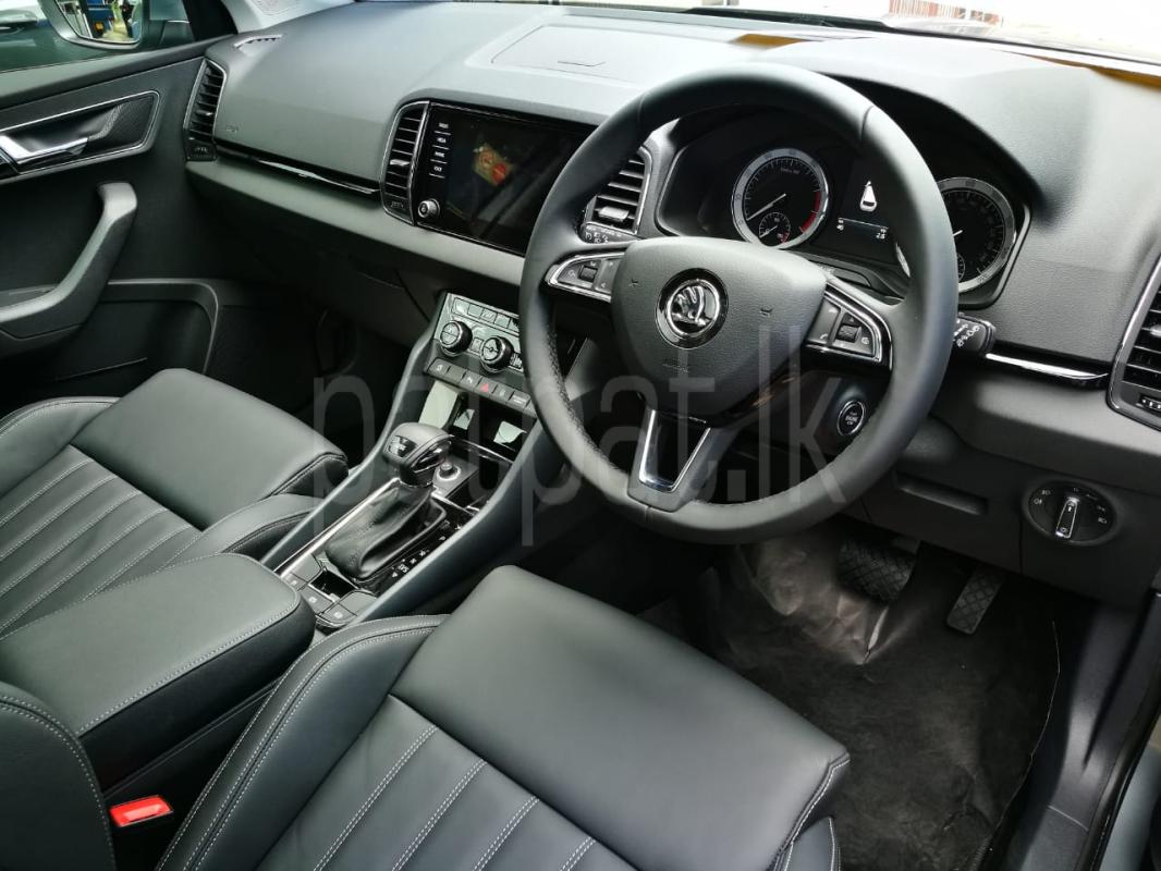 Skoda Karoq 2018 - பயன்படுத்தப்பட்டது SUV sale in Sri Lanka - patpat.lk