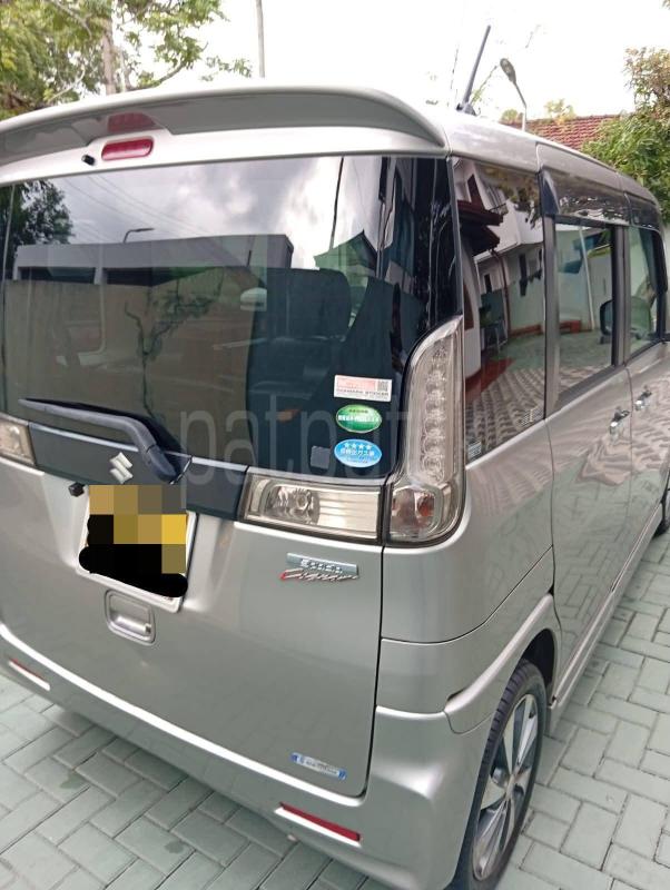 Suzuki Spacia 2015 - பயன்படுத்தப்பட்டது கார் sale in Sri Lanka - patpat.lk