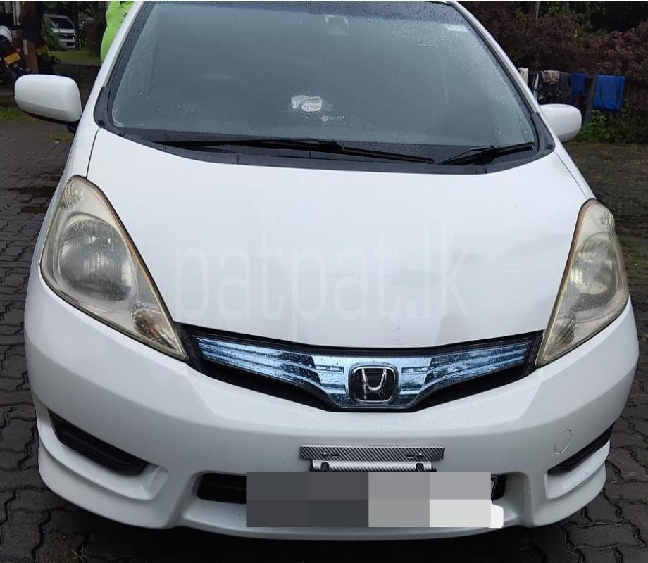 Honda FIT SHUTTLE 2013 - Used Car sale in Sri Lanka - patpat.lk