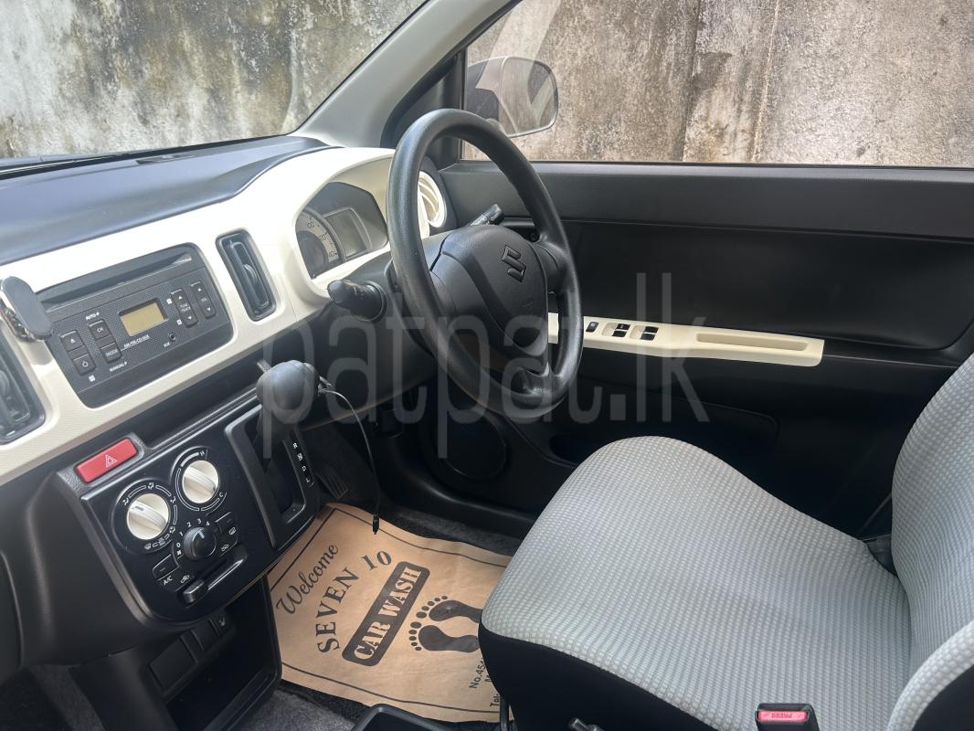 Suzuki Alto 2016 - Used Car sale in Sri Lanka - patpat.lk