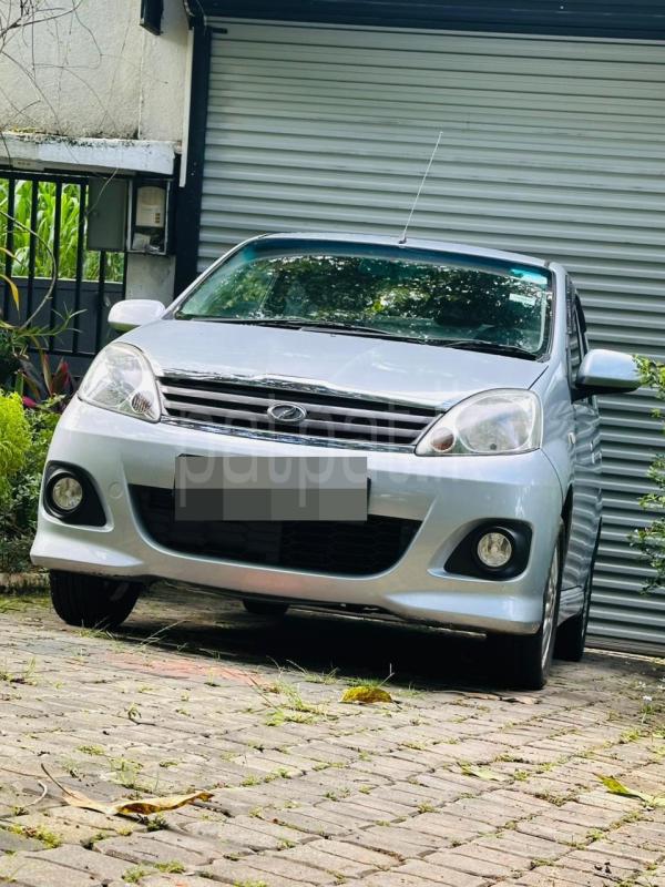 Perodua Viva 2010 - பயன்படுத்தப்பட்டது கார் sale in Sri Lanka - patpat.lk