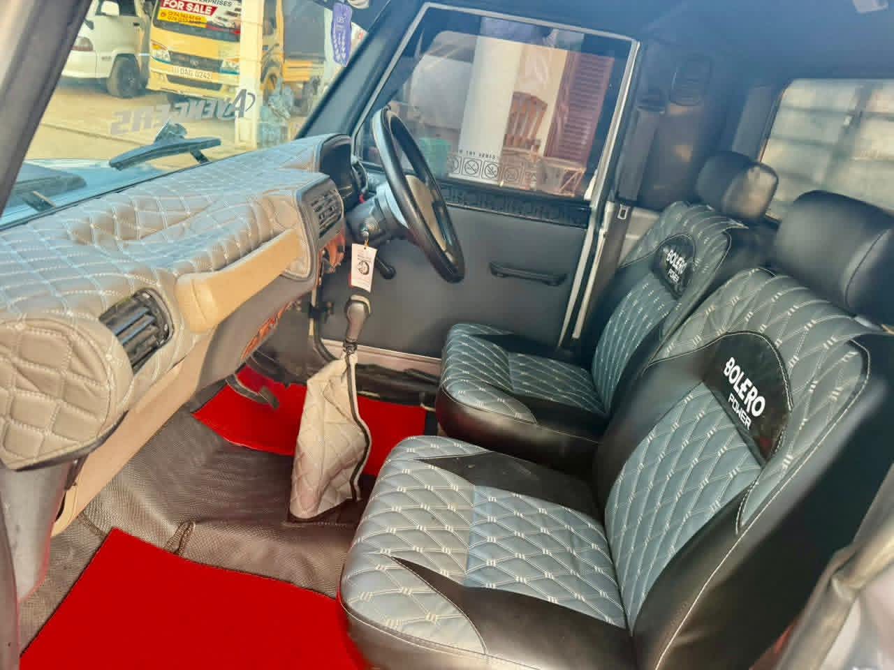 Mahindra Bolero 2019 - Used Truck sale in Sri Lanka - patpat.lk