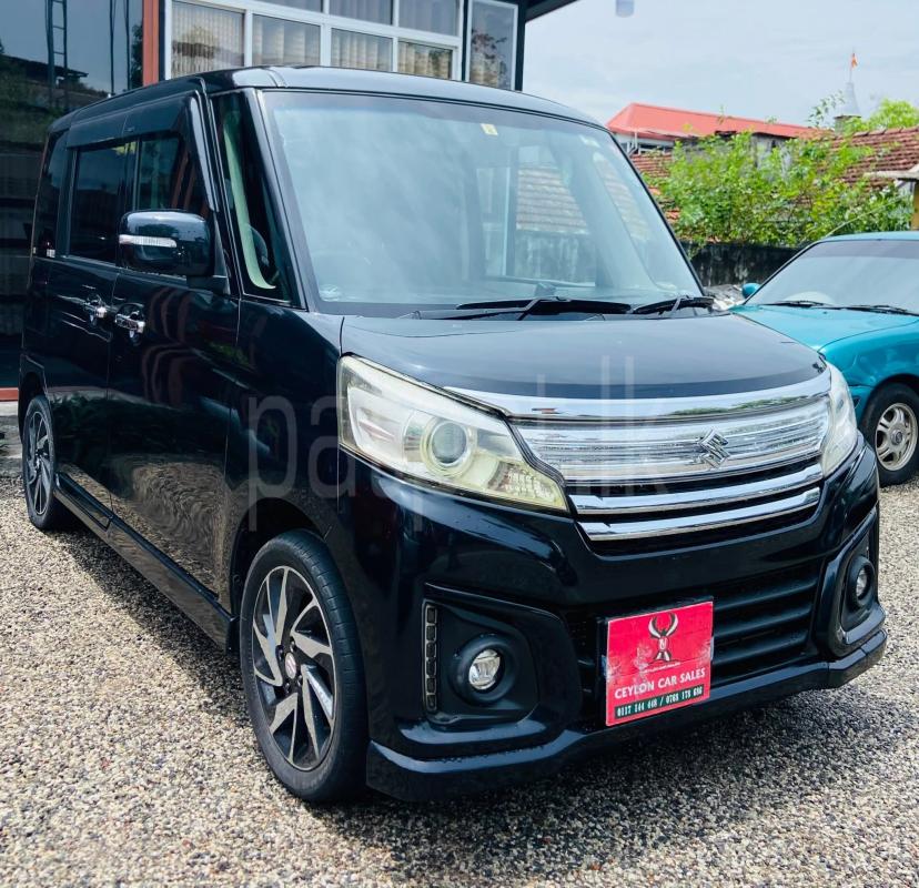 Suzuki Spacia 2016 - பயன்படுத்தப்பட்டது கார் sale in Sri Lanka - patpat.lk