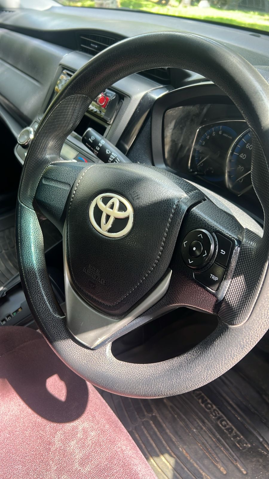 Toyota Axio 2016 - பயன்படுத்தப்பட்டது கார் sale in Sri Lanka - patpat.lk