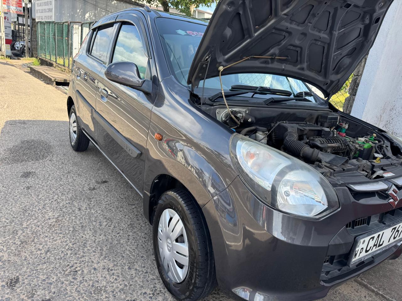 Suzuki Alto 2015 - பயன்படுத்தப்பட்டது கார் sale in Sri Lanka - patpat.lk