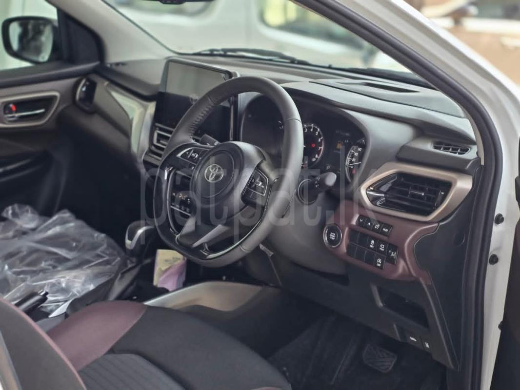 Toyota Urban Cruiser Taisor 2026 - අලුත් SUV රථය sale in Sri Lanka - patpat.lk